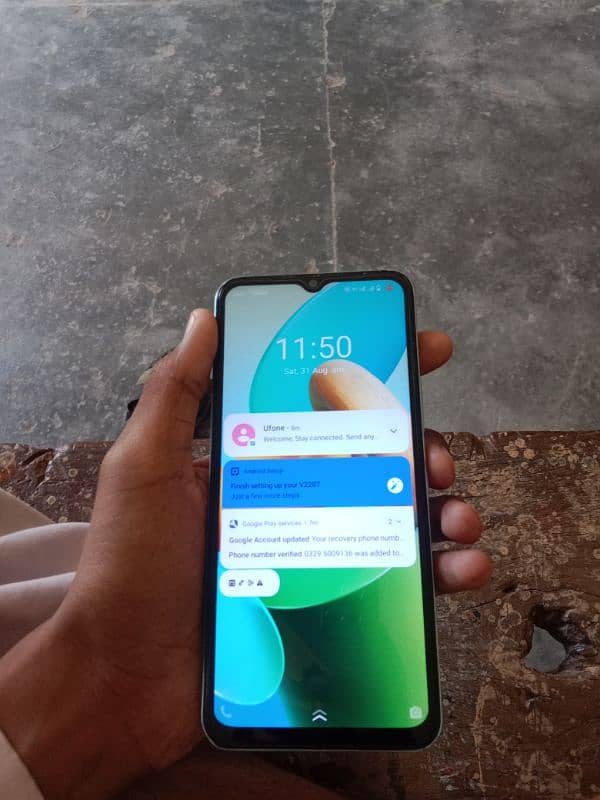 vivo Y22.4+4.64.     Android 14. 1