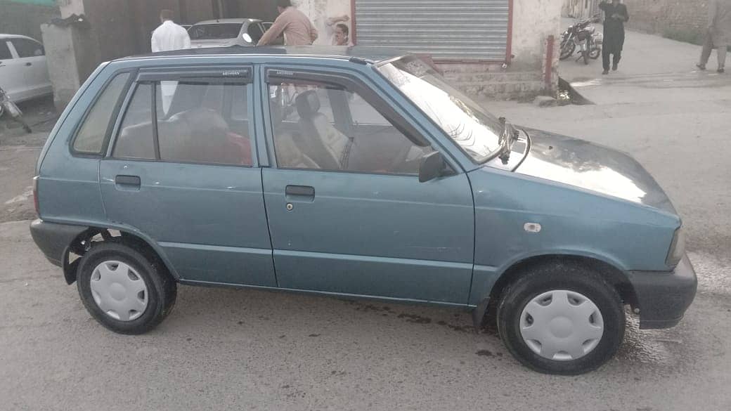 Suzuki Mehran VX 2012 2