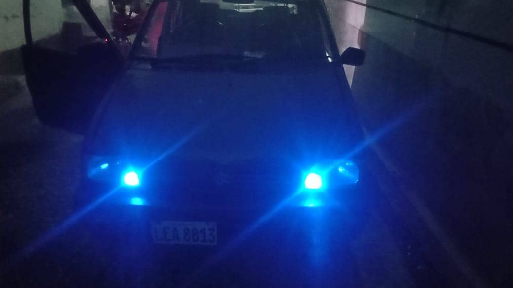 Suzuki Mehran VX 2012 15