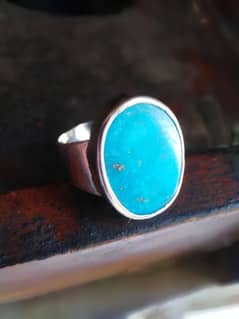 Nishapuri feroza Ring 0