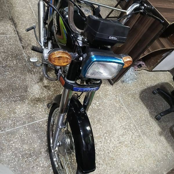 aslam alikum My selling bike hi speed model 2019 3