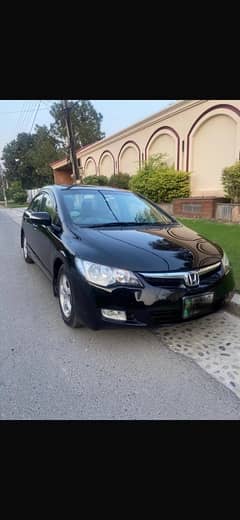 Honda Civic VTi Oriel Prosmatec 2010