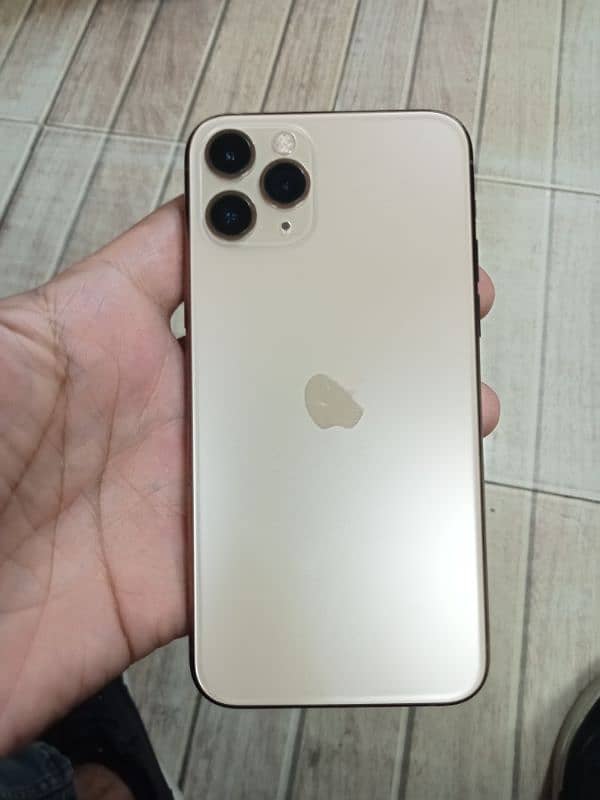 Iphone 11 Pro PTA Approved 1