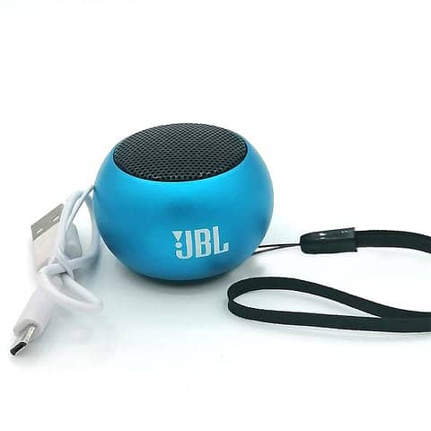 Jbl M3 mini Portable Speaker For Travelling Best Sound Quality 3