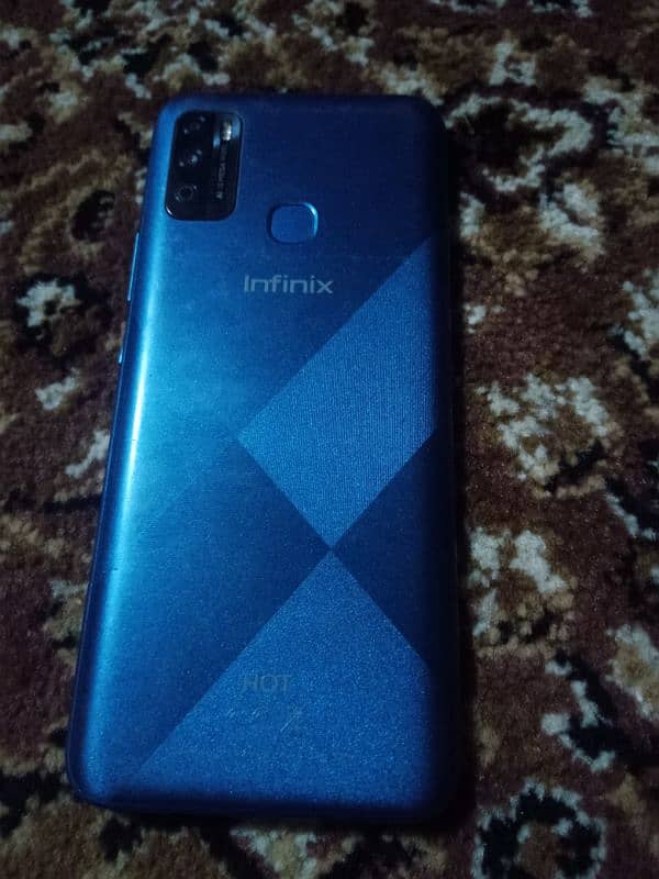 Infinix hot 9 play 1