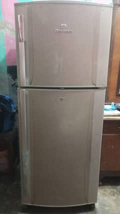 fridge