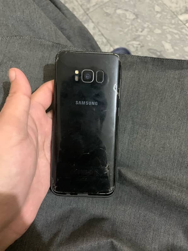 Samsung S8 3