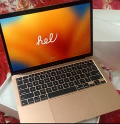 Macbook Air M1 Golden