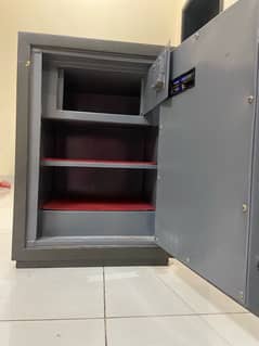 safety digital locker