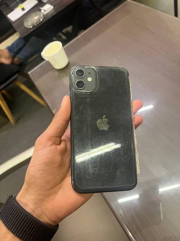 iphone 11  64gb nonpta factory unlock 1