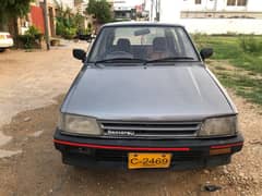 Daihatsu Charade 1987 0