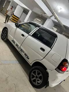 Suzuki Alto 2003 VXR