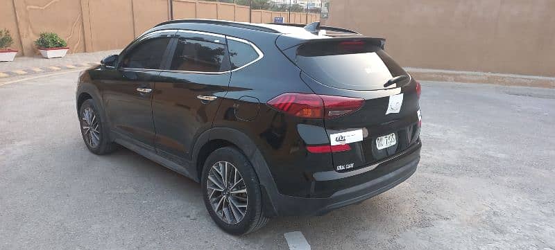 Hyundai Tucson 2022 2