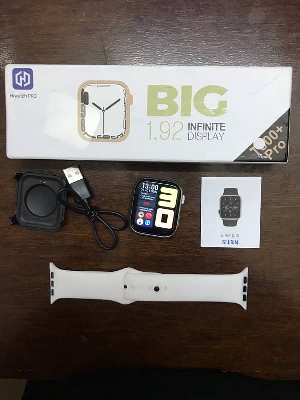 T500 plus pro smart watch(Series 8) For Sale WhatsApp Num #03265949331 11