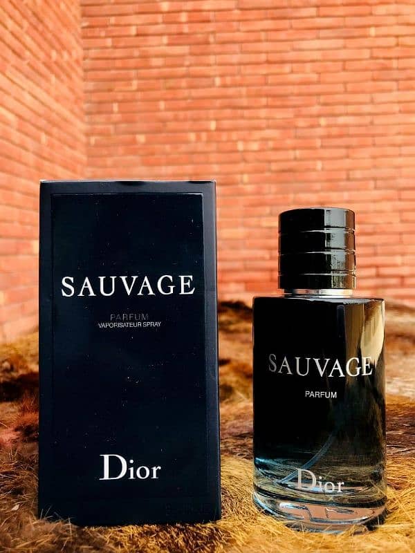 Sauvage Long lasting fragrance 1