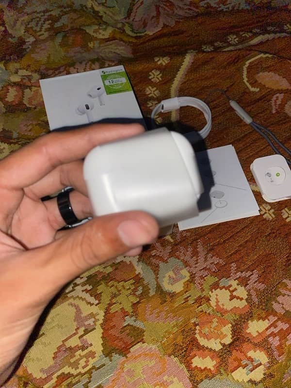 Airpods pro 2rd all ok 1