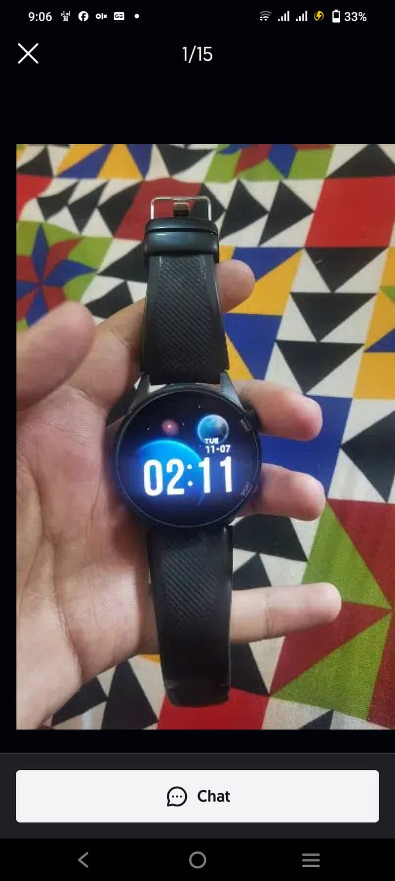 mi watch 1