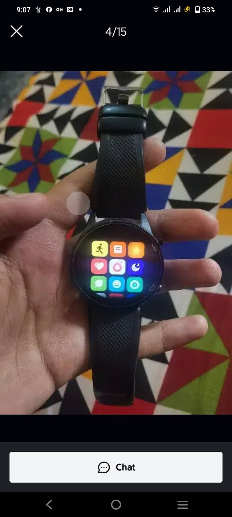 mi watch 2