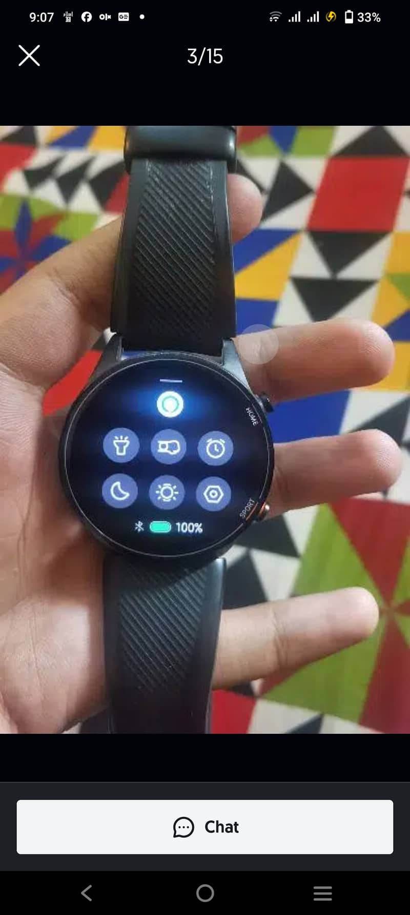 mi watch 3