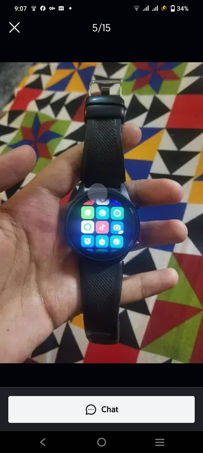 mi watch 5