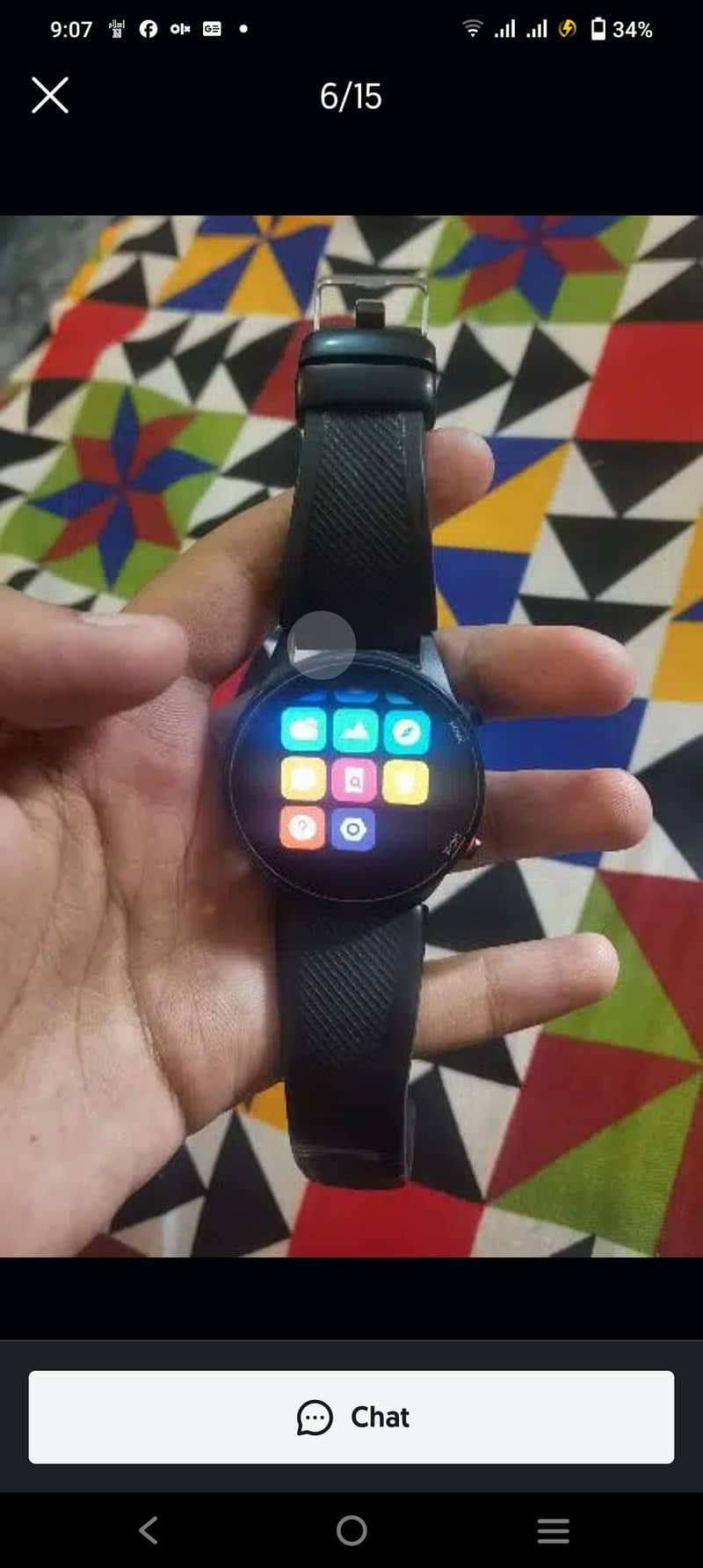 mi watch 6