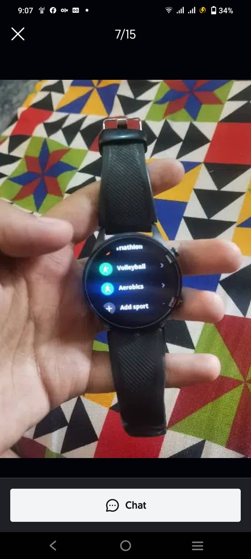 mi watch 7