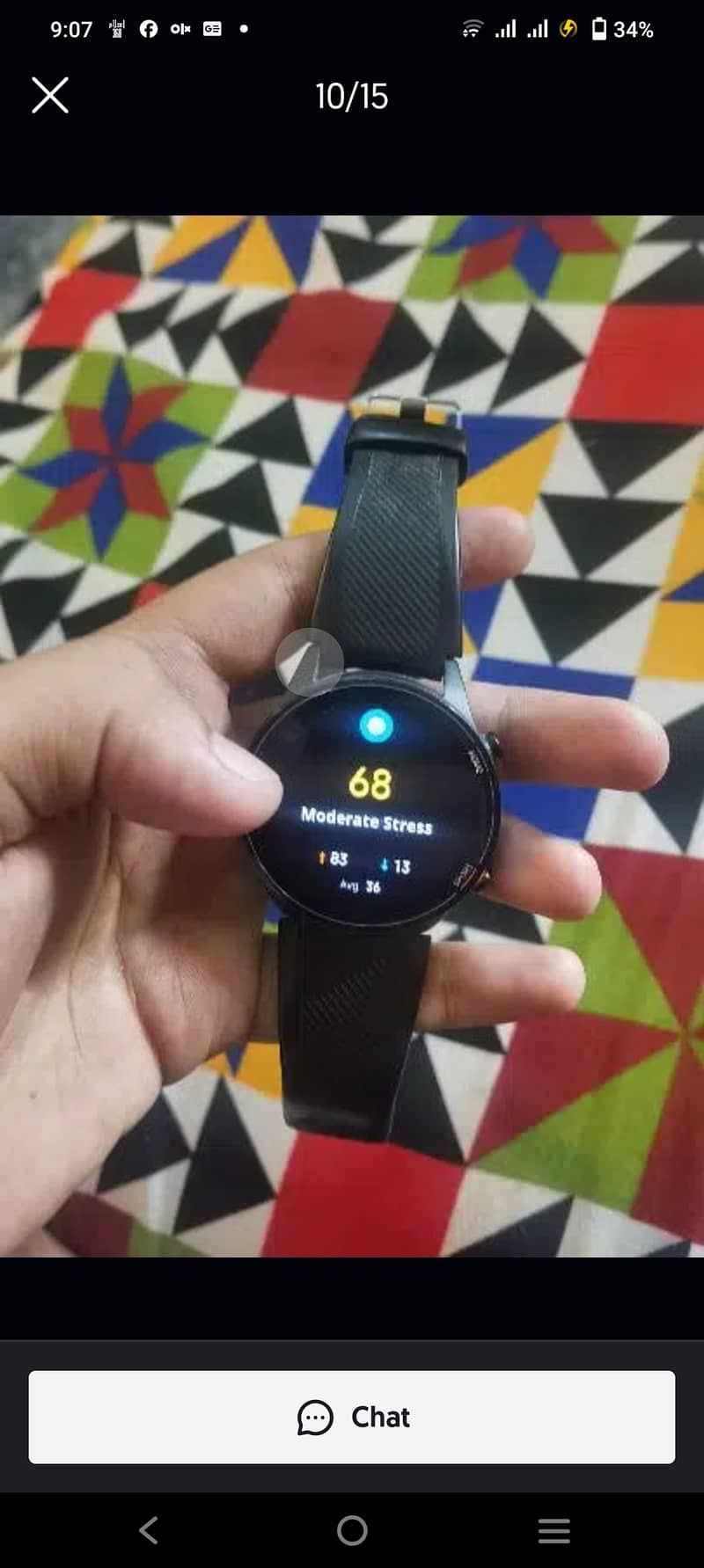 mi watch 8