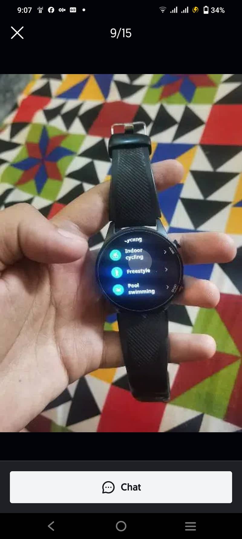 mi watch 9