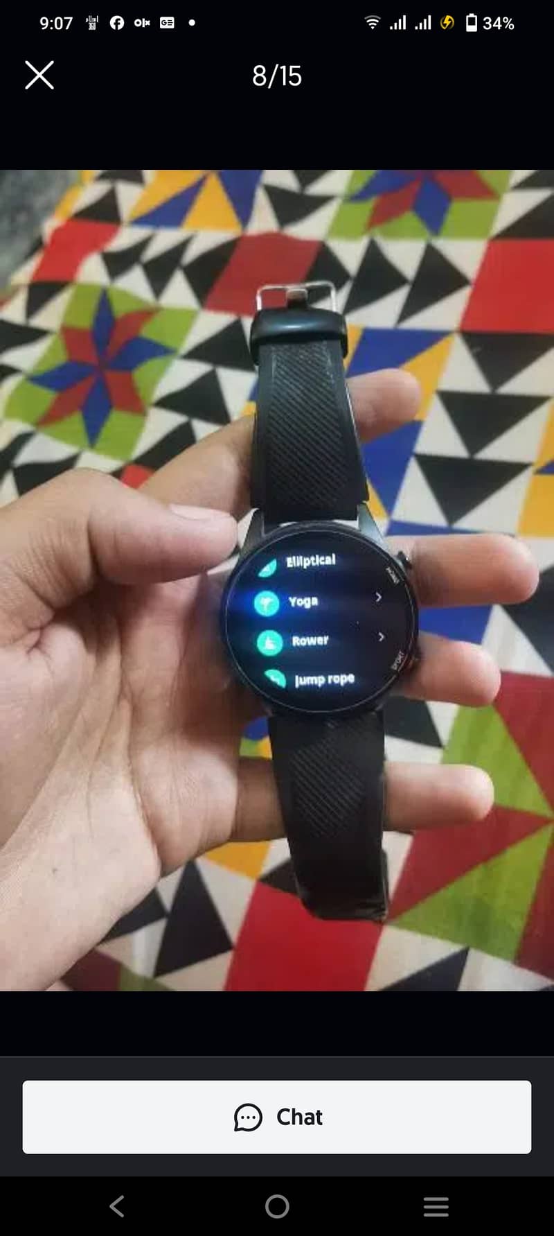 mi watch 10