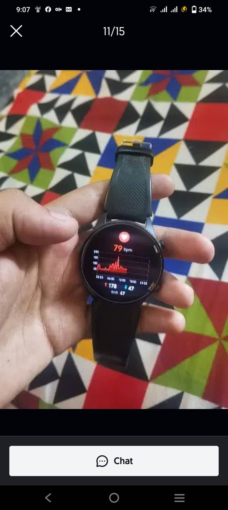 mi watch 11