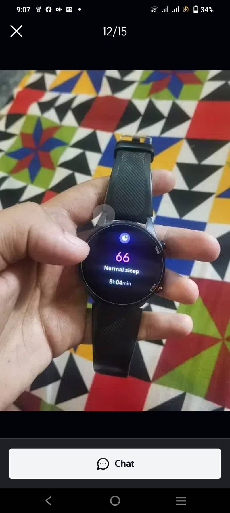 mi watch 12