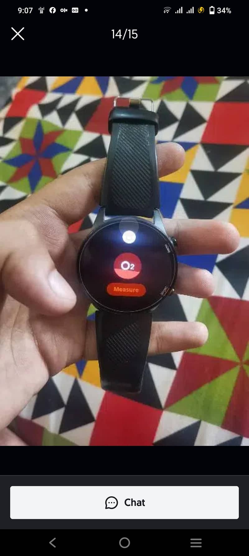 mi watch 15