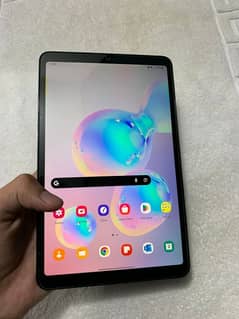 Sumsung Galaxy Tab A 2020 , clear and clean best offer