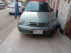 Suzuki Cultus VXR 2013