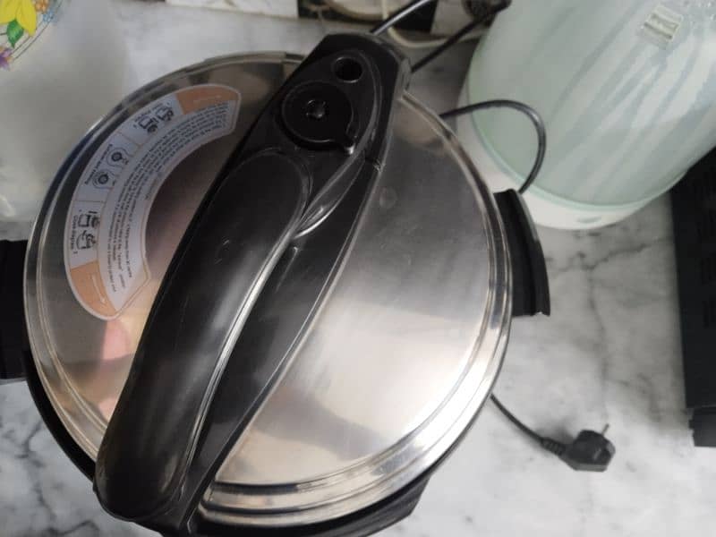 brand new instant pot. 5