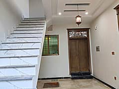 (25*50) 5 marla Single store House forsale