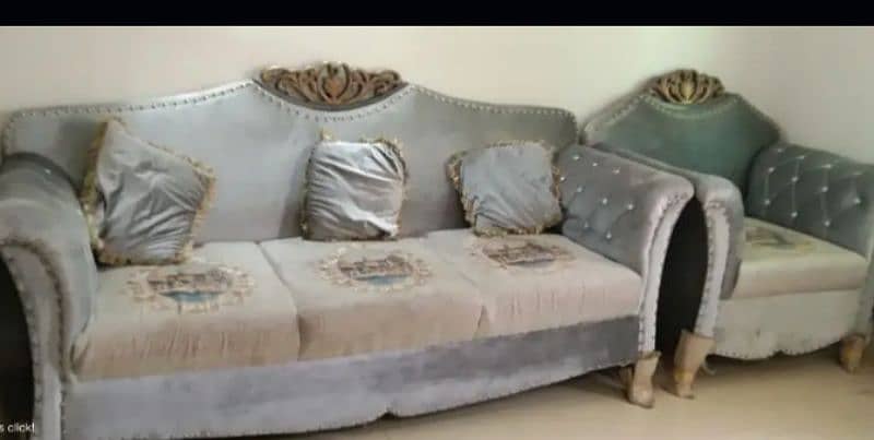 5 seater sofa set 0