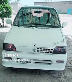 Suzuki Mehran VXR 2007