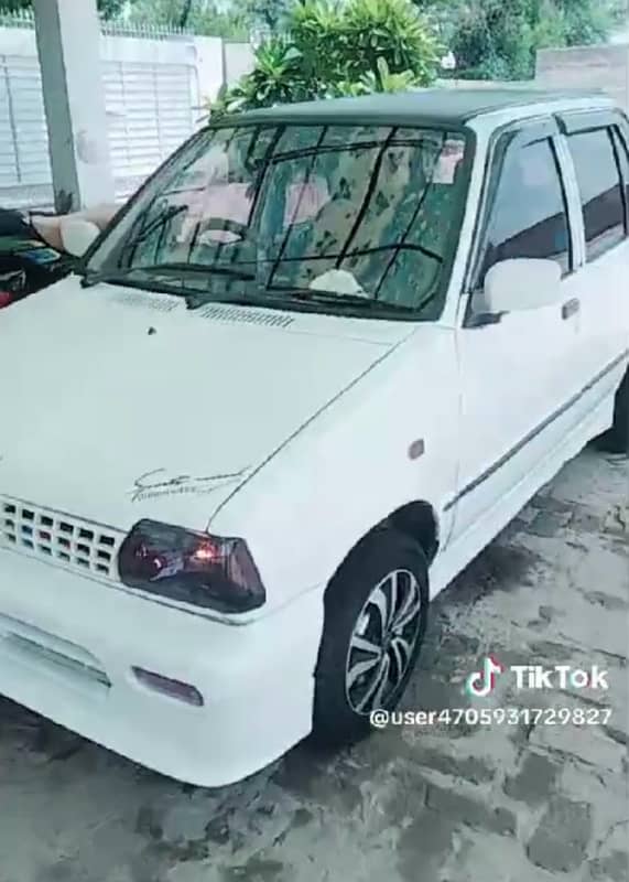 Suzuki Mehran VXR 2007 1