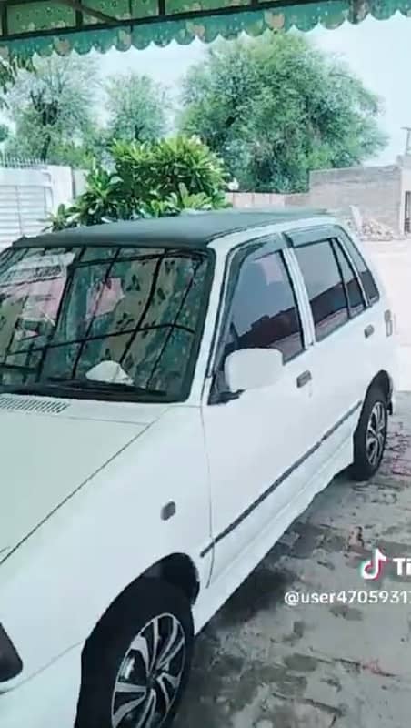 Suzuki Mehran VXR 2007 2