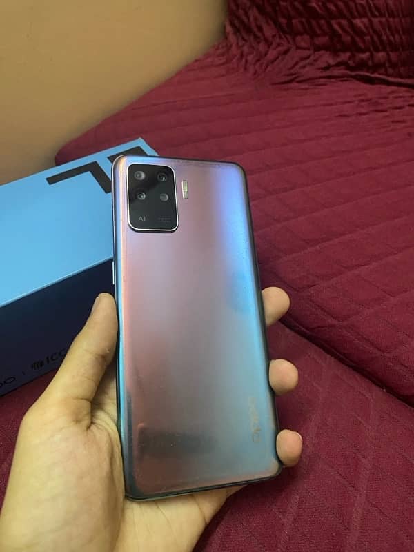 Oppo F19 Pro Official PTA approved all okay 2