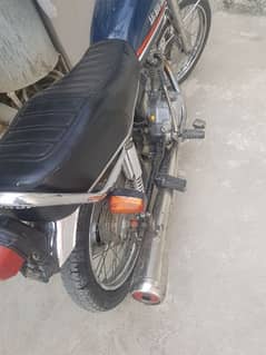 Honda 125 10 model 0