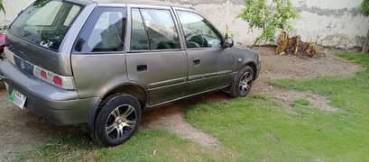 Suzuki Cultus VXR 2013