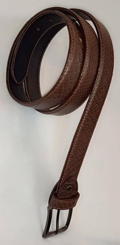 leather belts available for sale 3