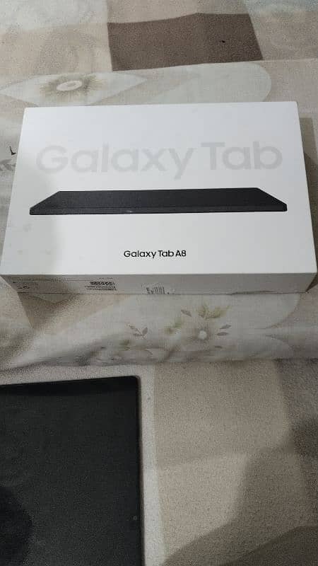 Samsung A8 tablet PTA approved 6