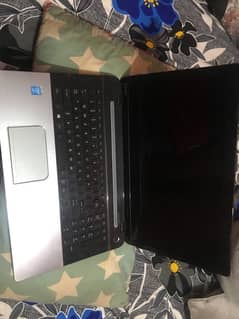 Toshiba laptop