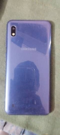 SAMSUNG A10 LUSH CONDITION