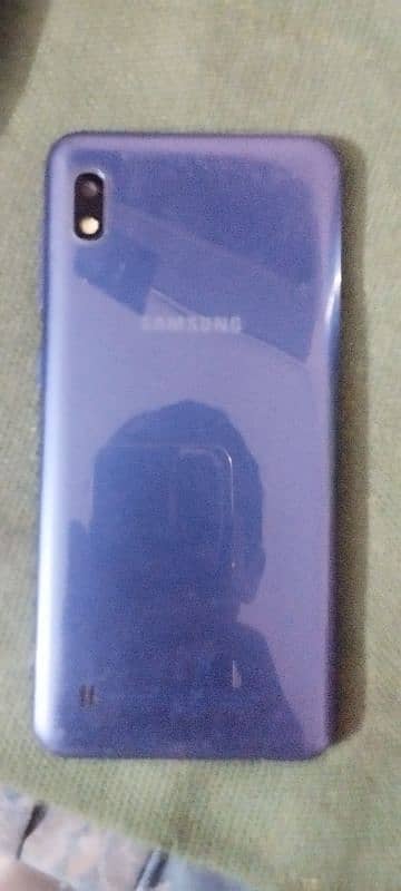 SAMSUNG A10 LUSH CONDITION 0