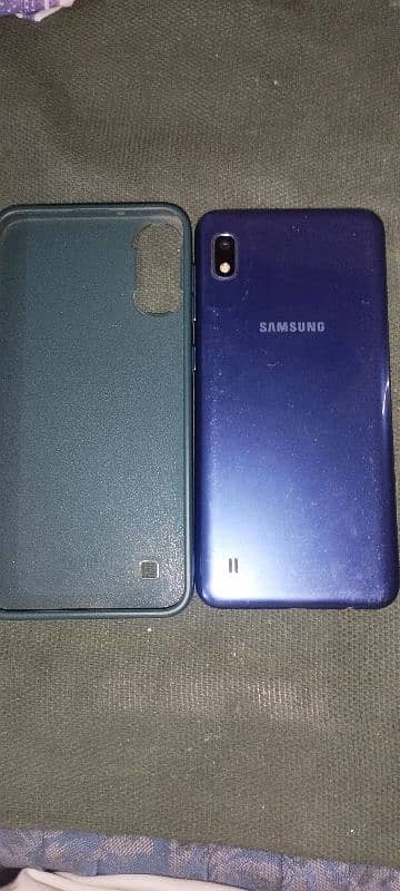 SAMSUNG A10 LUSH CONDITION 2