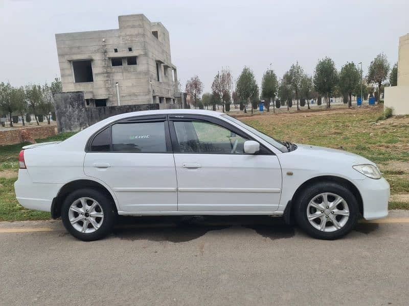 Honda Civic EXi 2004 2